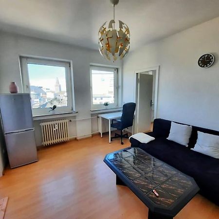City-Wohnung Mit Ausblick Bochum Luaran gambar