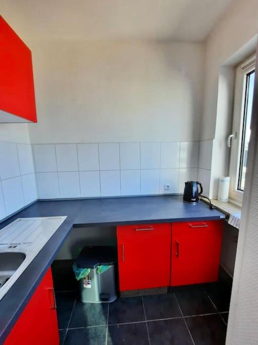 City-Wohnung Mit Ausblick Bochum Luaran gambar