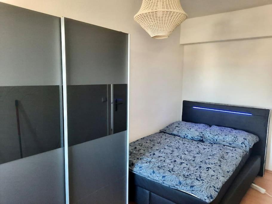 City-Wohnung Mit Ausblick Bochum Luaran gambar