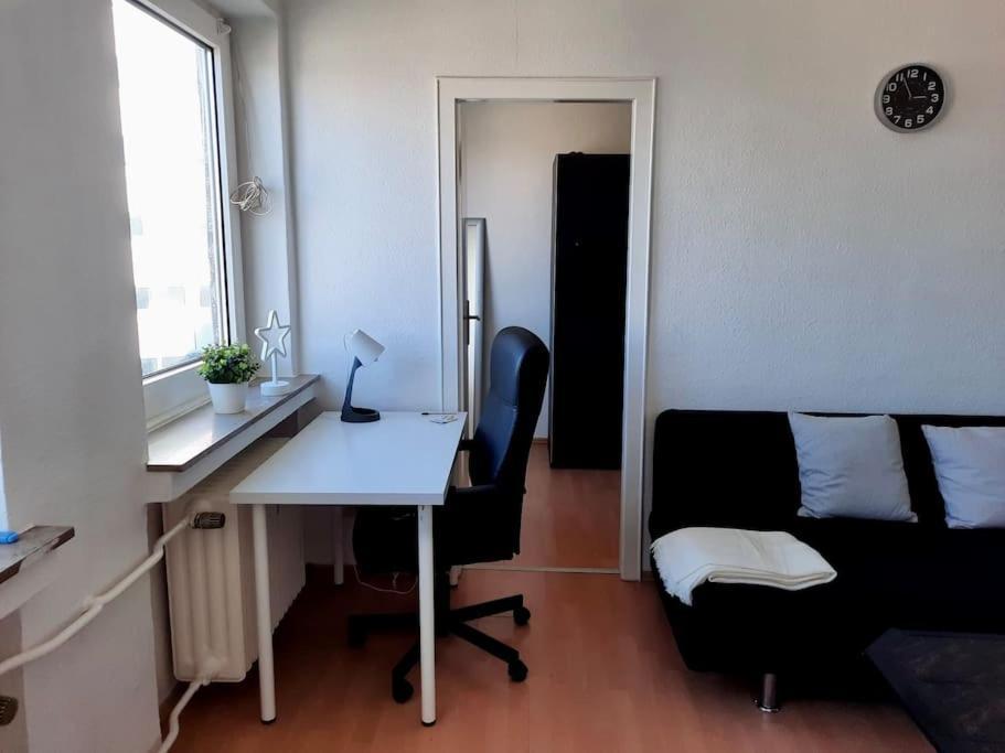 City-Wohnung Mit Ausblick Bochum Luaran gambar