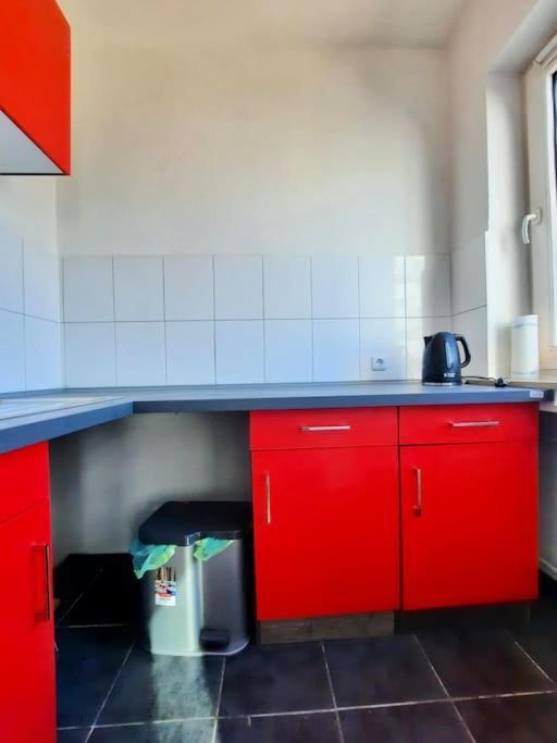 City-Wohnung Mit Ausblick Bochum Luaran gambar