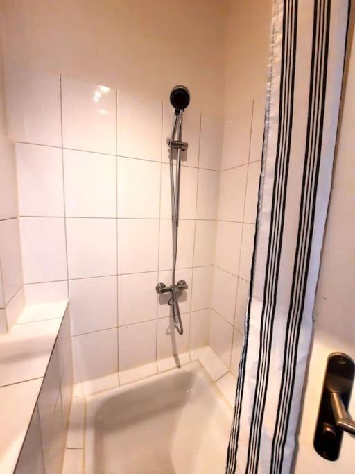 City-Wohnung Mit Ausblick Bochum Luaran gambar