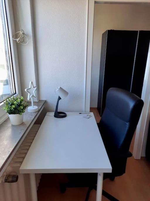 City-Wohnung Mit Ausblick Bochum Luaran gambar