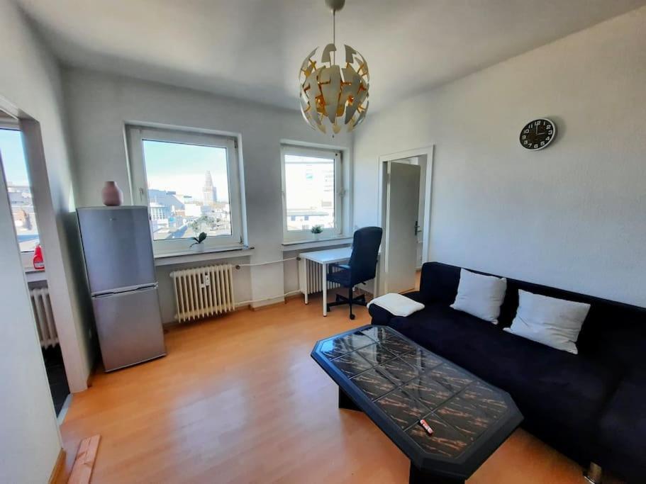 City-Wohnung Mit Ausblick Bochum Luaran gambar